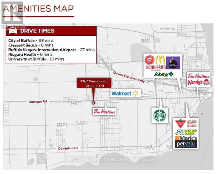 Fort Erie (Crescent Park), Ontario — Fort Erie (Crescent Park), Ontario - Photo 2 of 7