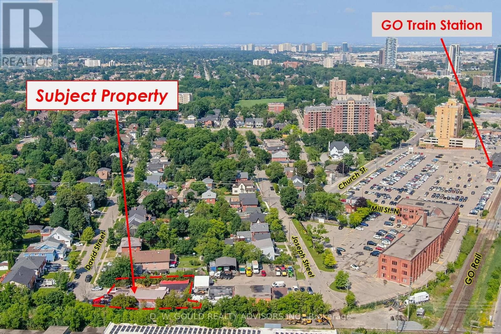69 DAVID STREET — Brampton (Downtown Brampton), Ontario - Main photo