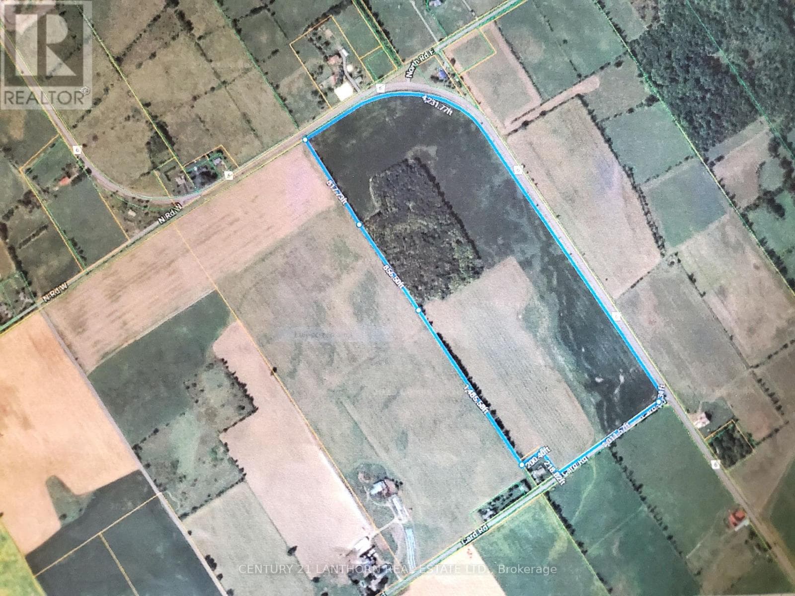 0 CARD ROAD — Stone Mills (Stone Mills), Ontario - Main photo