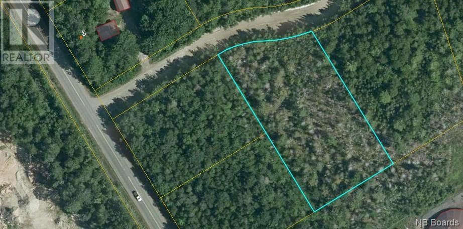 Lot 83-3 David Rd Galloway — Galloway, New Brunswick - Main photo