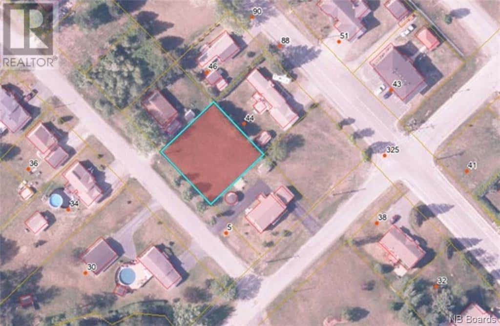 Vacant Lot 2nd Avenue