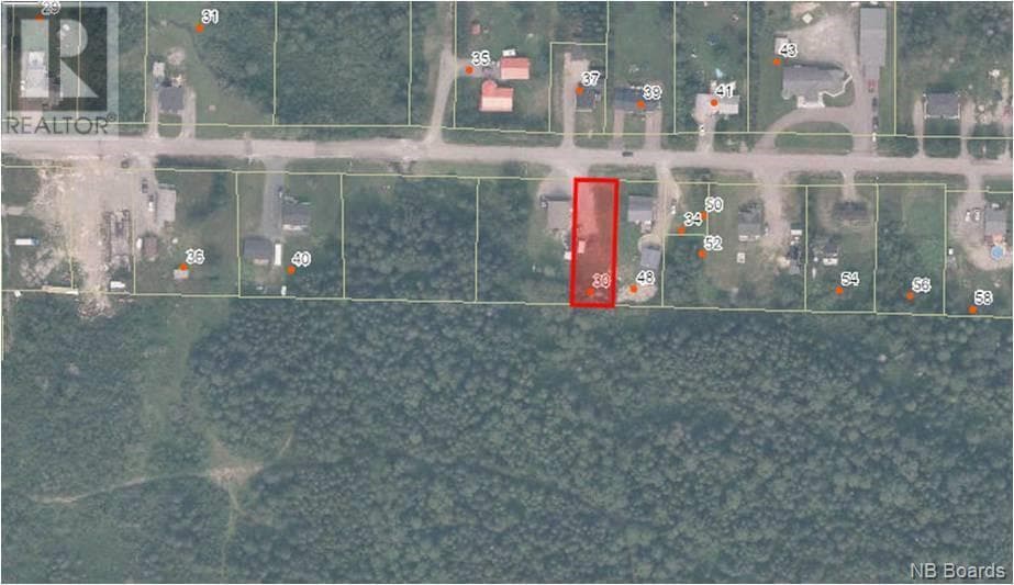 46 Jeanne D'arc Street — Kedgwick, New Brunswick - Main photo