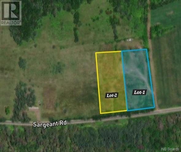 2 acres Sargent Road — Escuminac, New Brunswick - Main photo