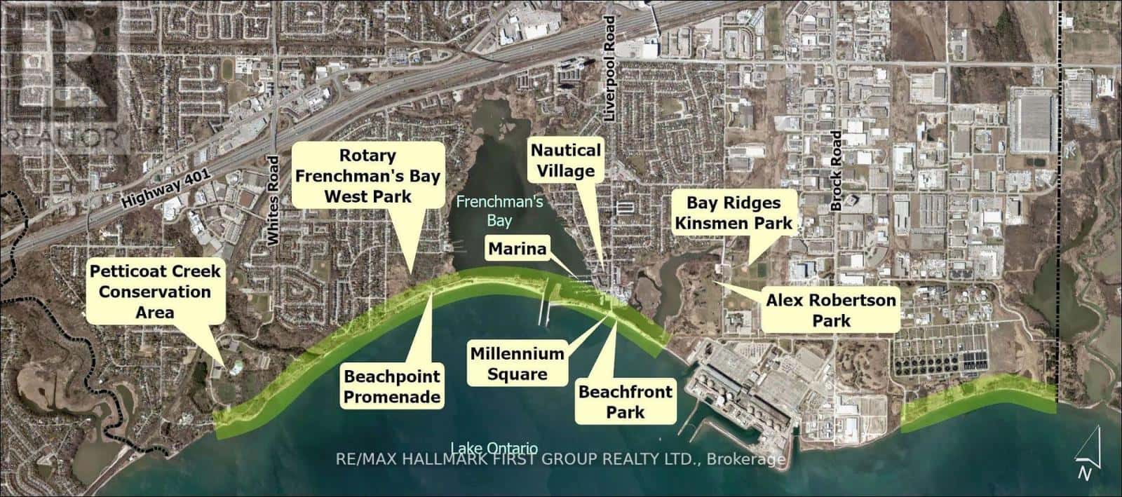 600 LIVERPOOL ROAD W — Pickering (Bay Ridges), Ontario - Photo 2 of 18