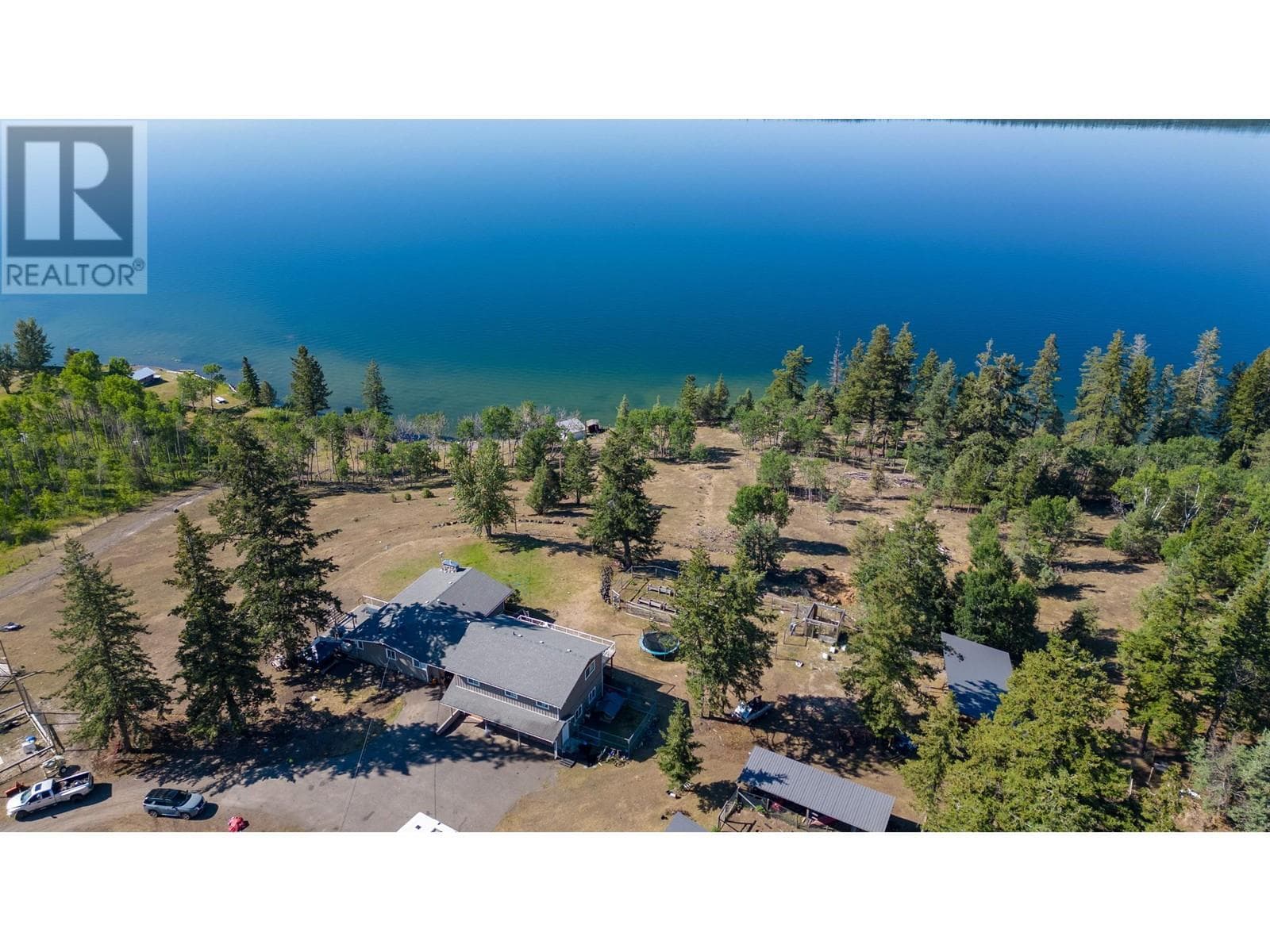 3920 TROUT DRIVE — Lac La Hache, British Columbia - Main photo