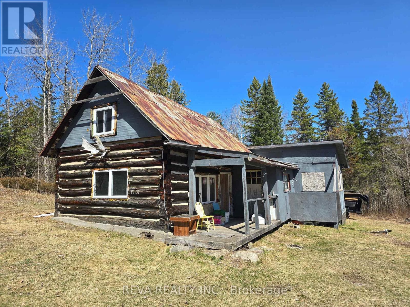 0 LOWER SPRUCE HEDGE ROAD — Greater Madawaska, Ontario - Main photo
