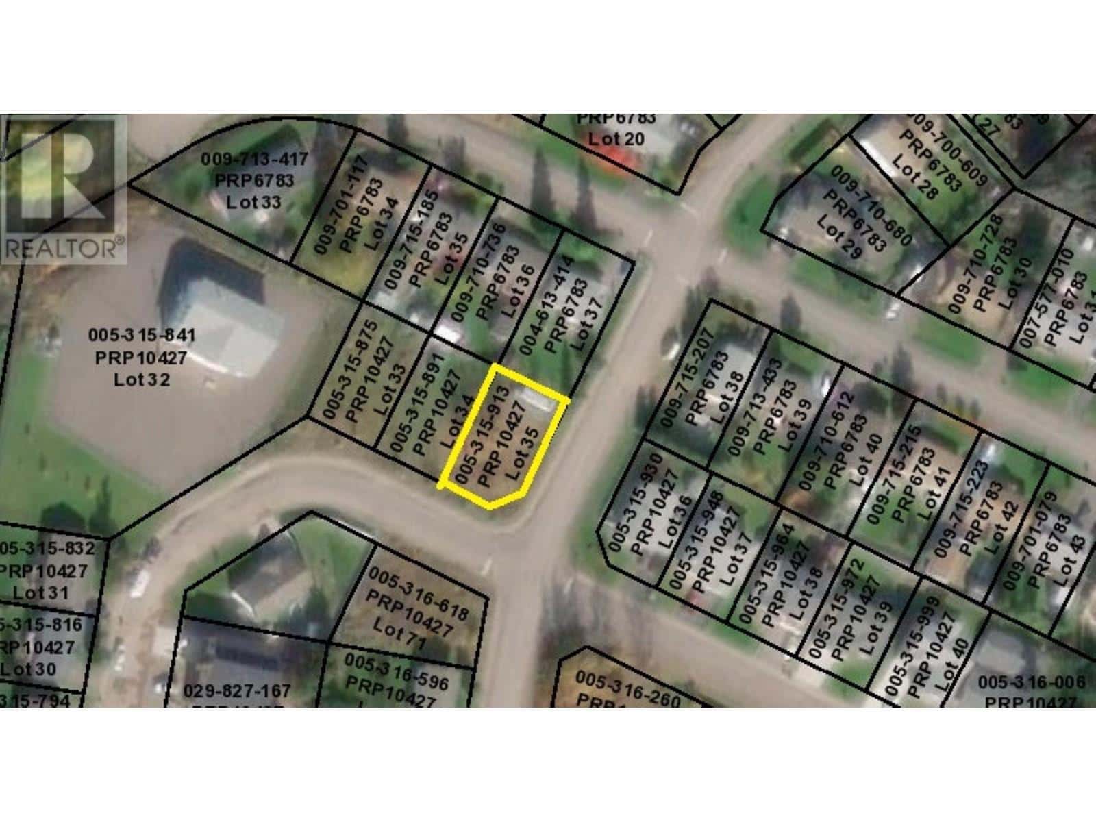 1996 ELLIOTT Crescent