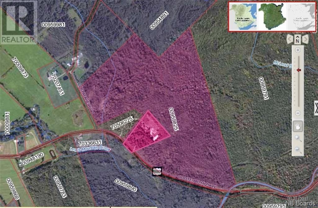 6227 Highway 880 — Salisbury, New Brunswick - Main photo