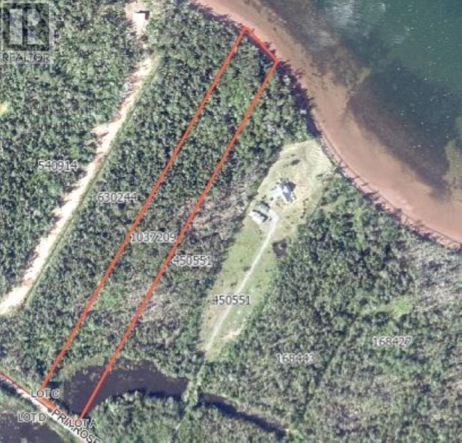 23.12 Acre Primrose Road — Launching, Prince Edward Island - Main photo