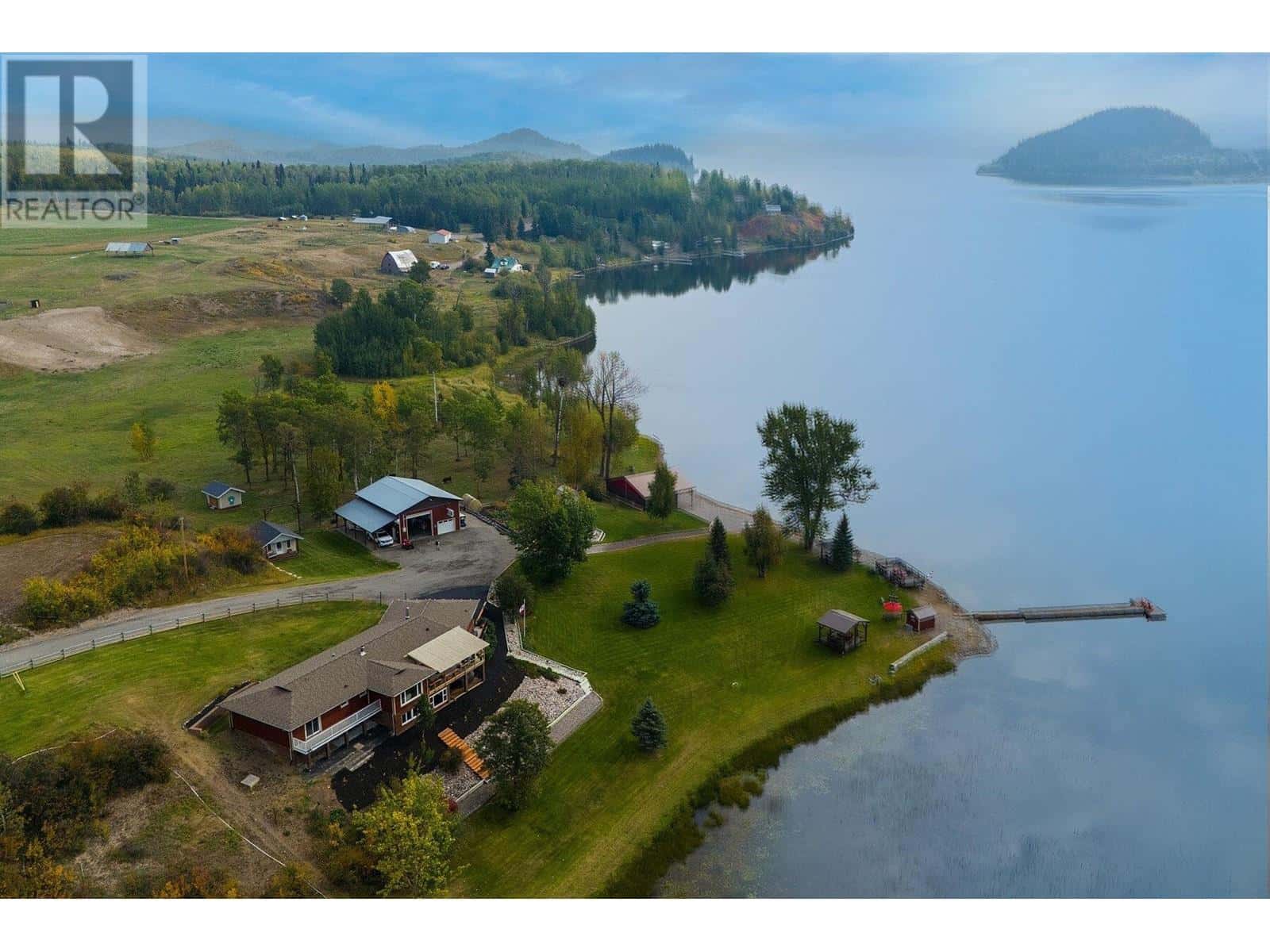 2631 JOHNSON ROAD — Fraser Lake, British Columbia - Photo 4 of 38