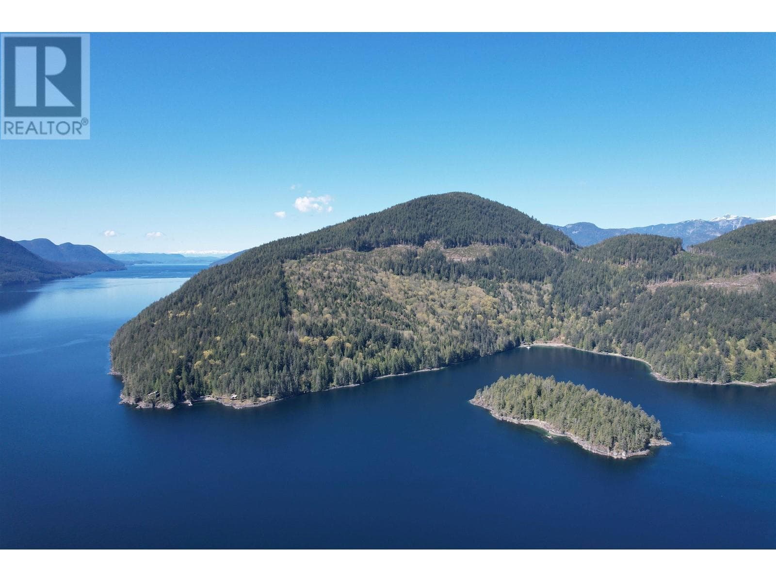 DL 4055 E DARK COVE JERVIS ROAD — Madeira Park, British Columbia - Main photo