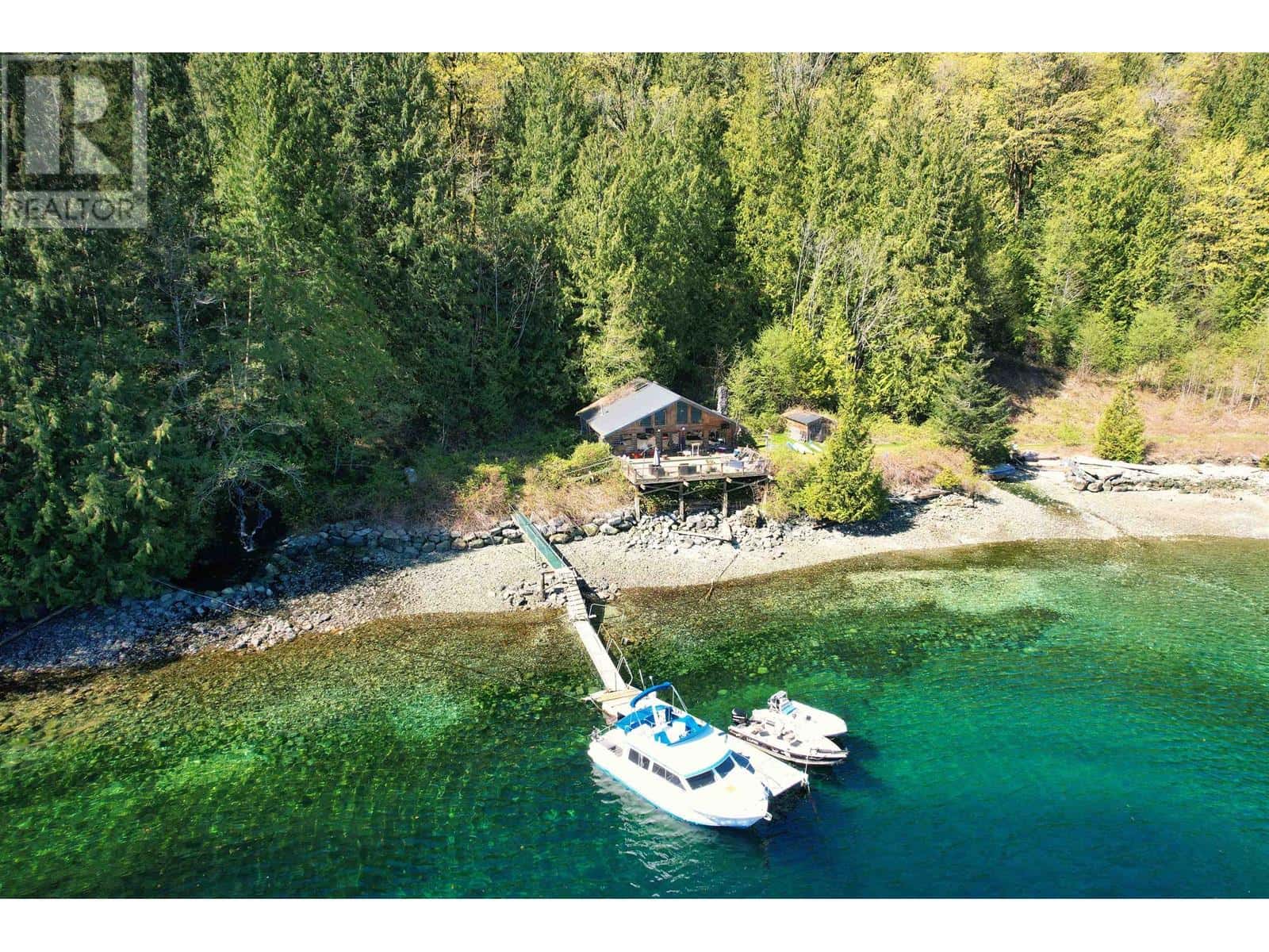 DL 4055 E DARK COVE JERVIS ROAD — Madeira Park, British Columbia - Photo 5 of 40