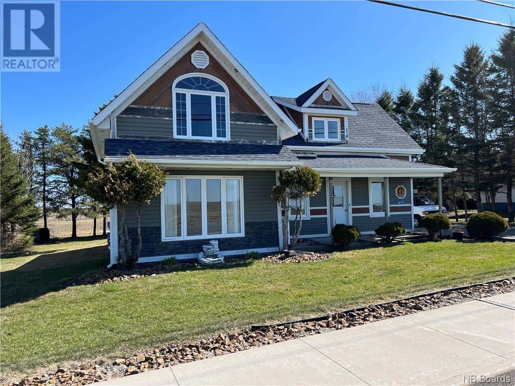 1473 Tobique Road — Drummond, New Brunswick - Photo 3 of 27