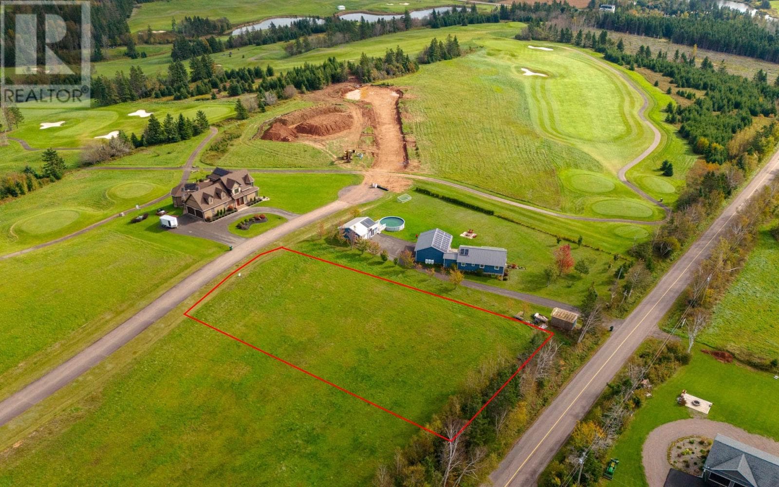 Lot 21 Furber Drive — New Glasgow, Prince Edward Island - Main photo