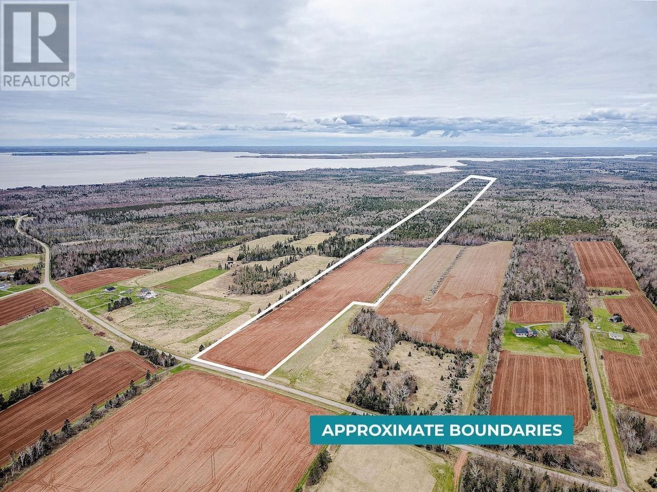 ACREAGE PRIMROSE Road — Launching, Prince Edward Island - Main photo