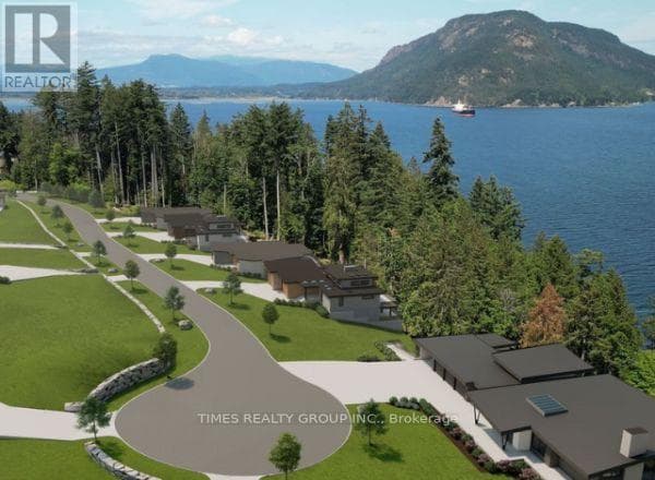 LOT 1 DUKES LANDING — Cowichan Bay, British Columbia - Main photo