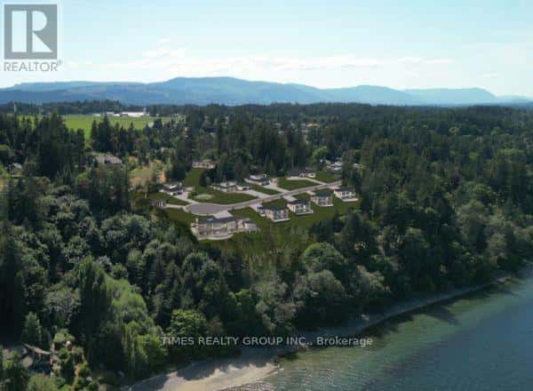 LOT 1 DUKES LANDING — Cowichan Bay, British Columbia - Photo 5 of 8