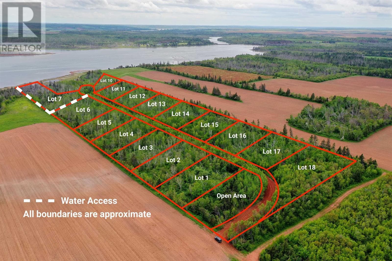 Lot 6 Savage View Road — Savage Harbour, Prince Edward Island - Main photo