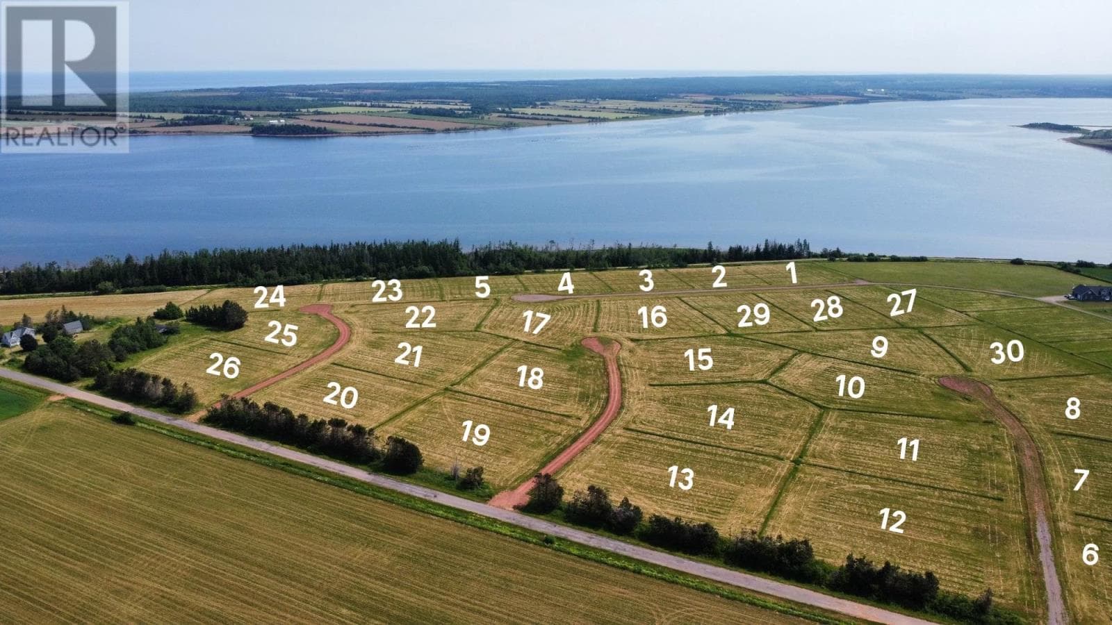 Lot 22 - 8 Bay Breeze — Marie, Prince Edward Island - Main photo