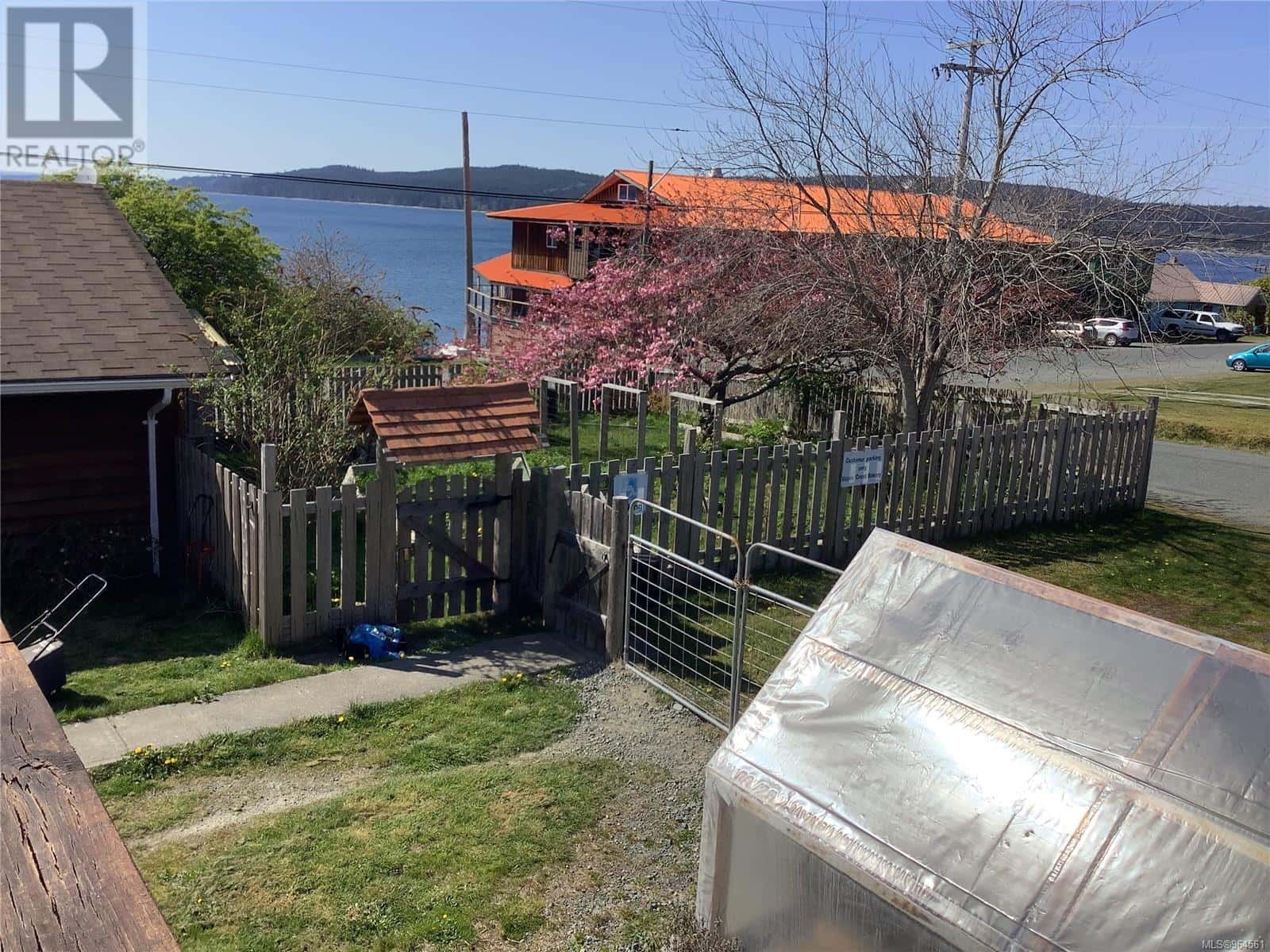 185 1st St — Sointula, British Columbia - Photo 2 of 13