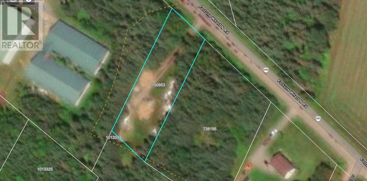 150 FORTUNE WHARF Road — Fortune Bridge, Prince Edward Island - Main photo