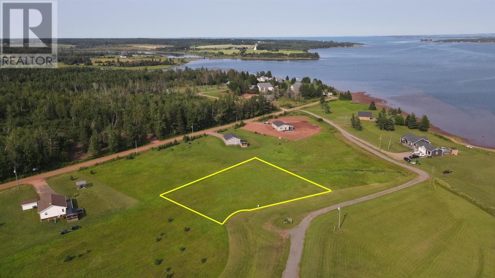 Bay Breezes Lane Road — Grand River, Prince Edward Island - Main photo