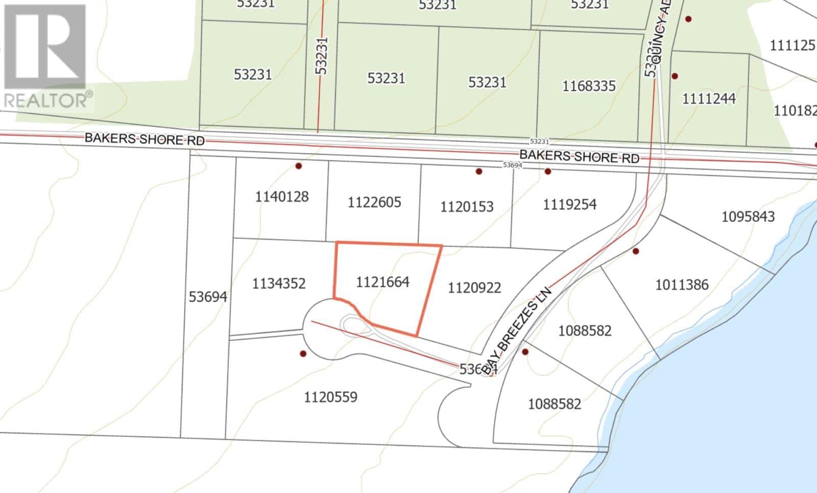 Bay Breezes Lane Road — Grand River, Prince Edward Island - Photo 2 of 11