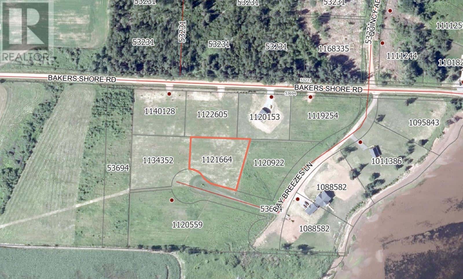 Bay Breezes Lane Road — Grand River, Prince Edward Island - Photo 3 of 11