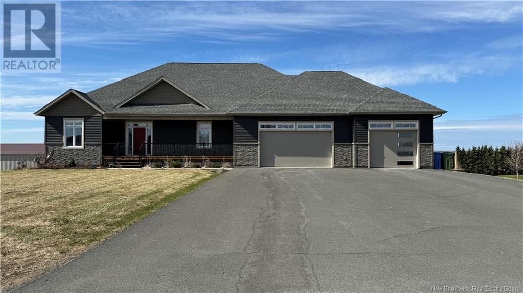 1047 Route 108 — Drummond, New Brunswick - Main photo