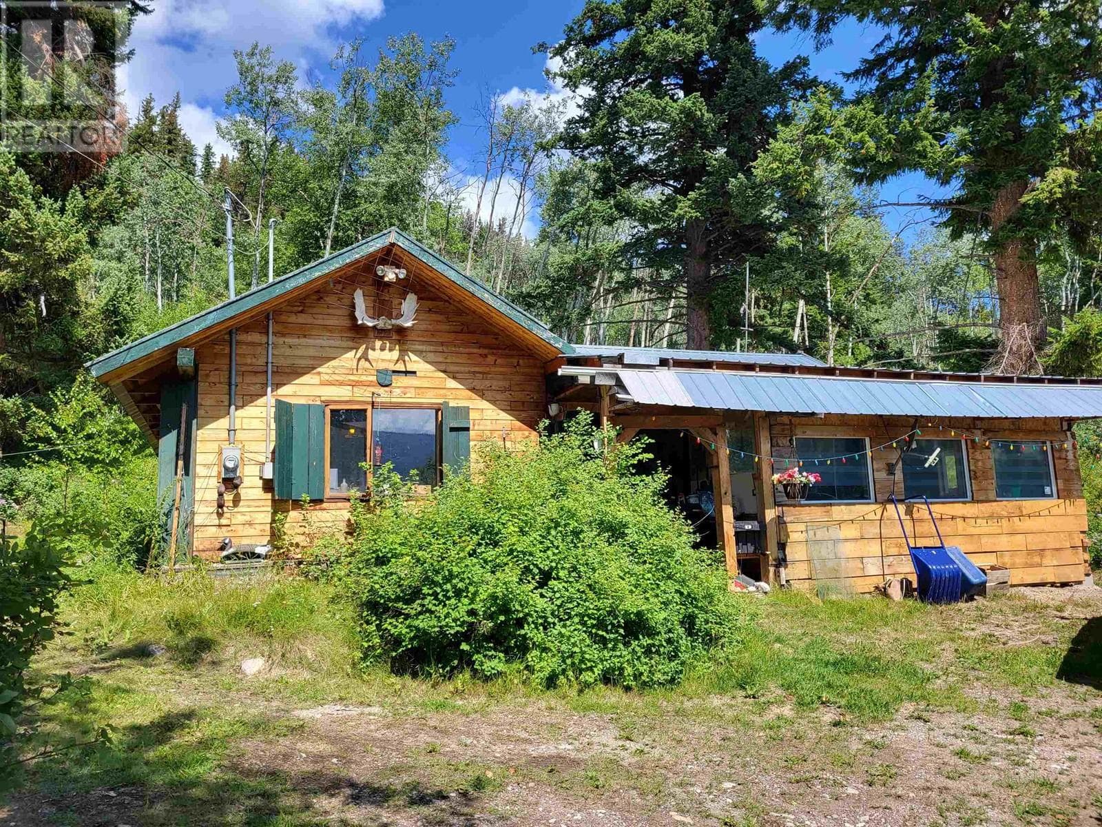 2840 FRANCOIS LAKE ROAD — Vanderhoof, British Columbia - Main photo