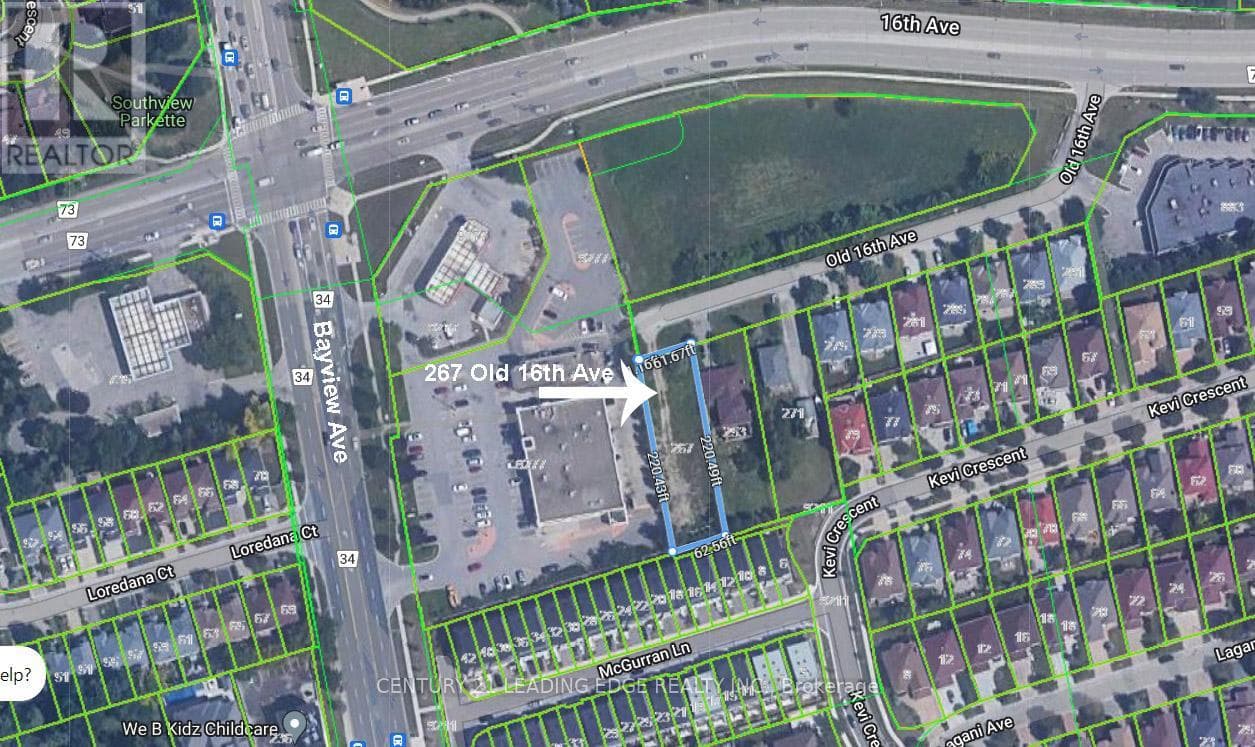 267 OLD SIXTEENTH AVENUE — Richmond Hill (Doncrest), Ontario - Main photo