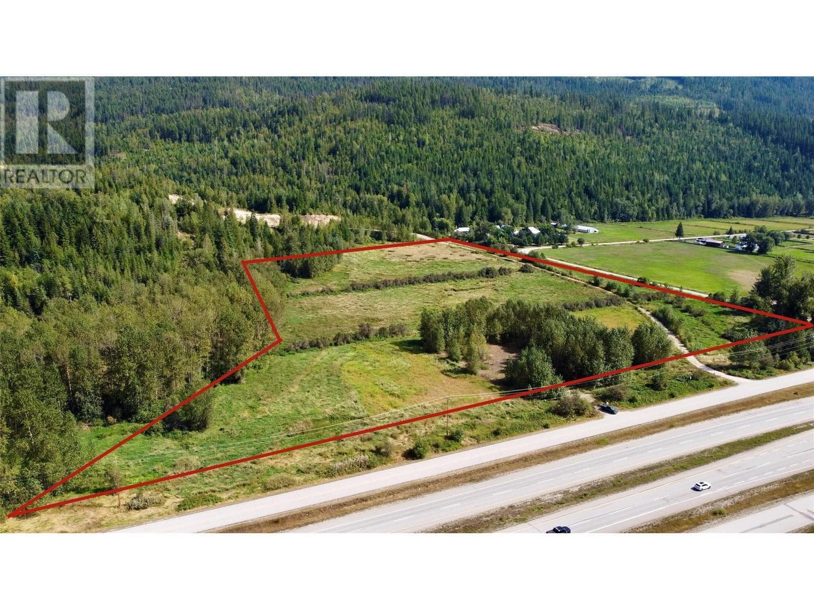 Lot 2 Oxbow Frontage Road — Malakwa, British Columbia - Main photo
