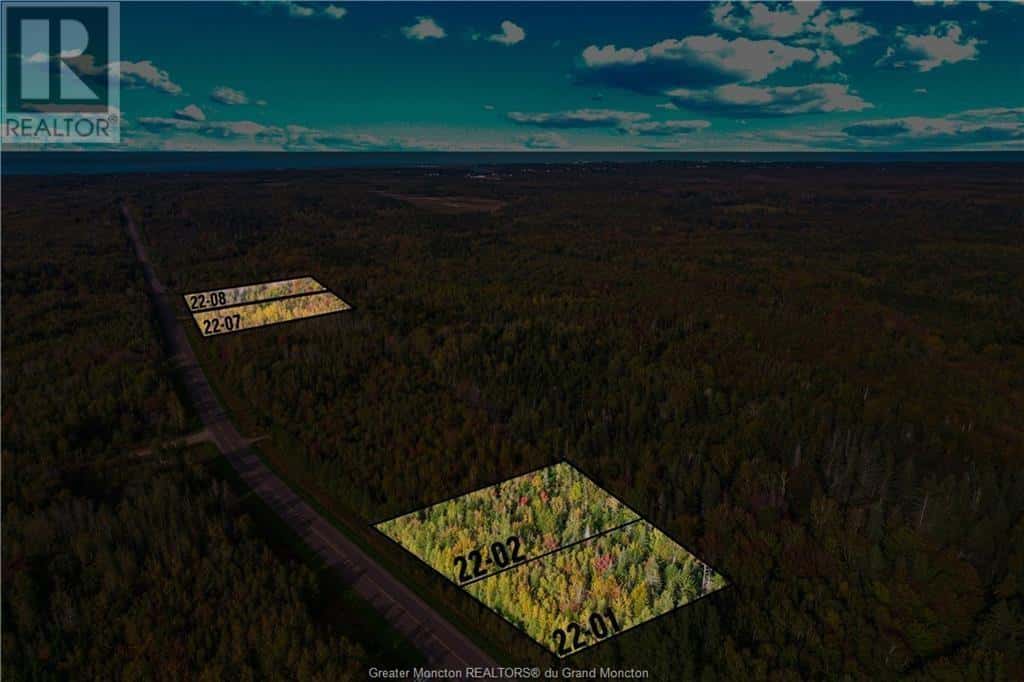 Lot 22-02 Thibodeau Road — Saint-Andre-LeBlanc, New Brunswick - Photo 2 of 6
