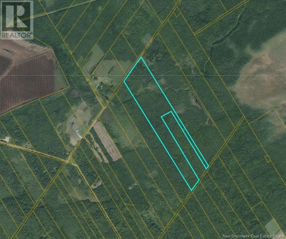 Lot 41 Mclean Settlement Backroad — Saint-Paul, New Brunswick - Main photo