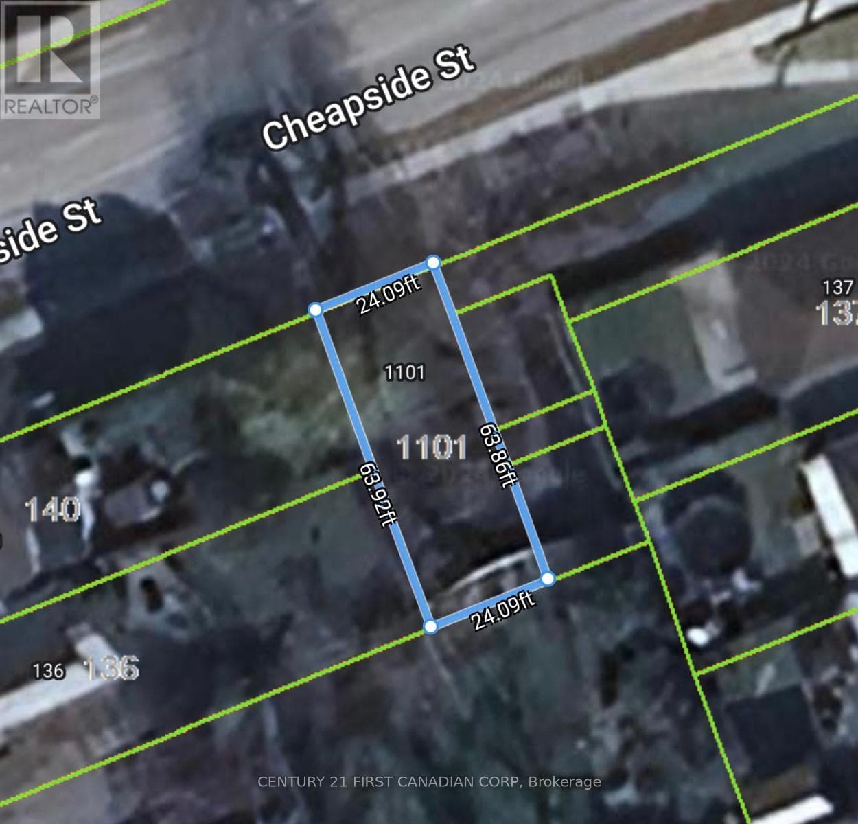 1101 CHEAPSIDE STREET — London East (East C), Ontario - Main photo