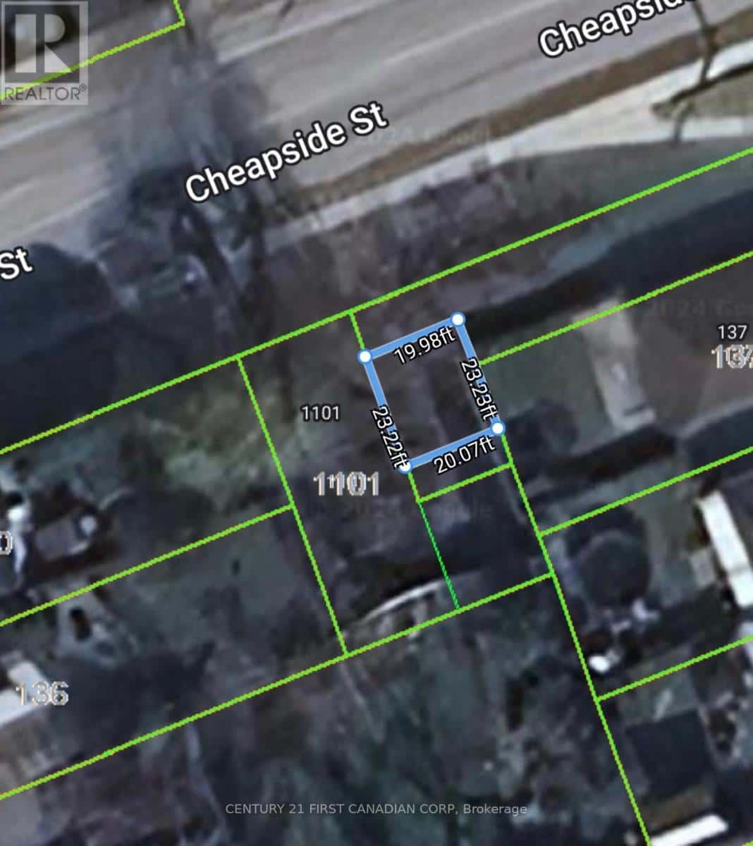 1101 CHEAPSIDE STREET — London East (East C), Ontario - Photo 2 of 2