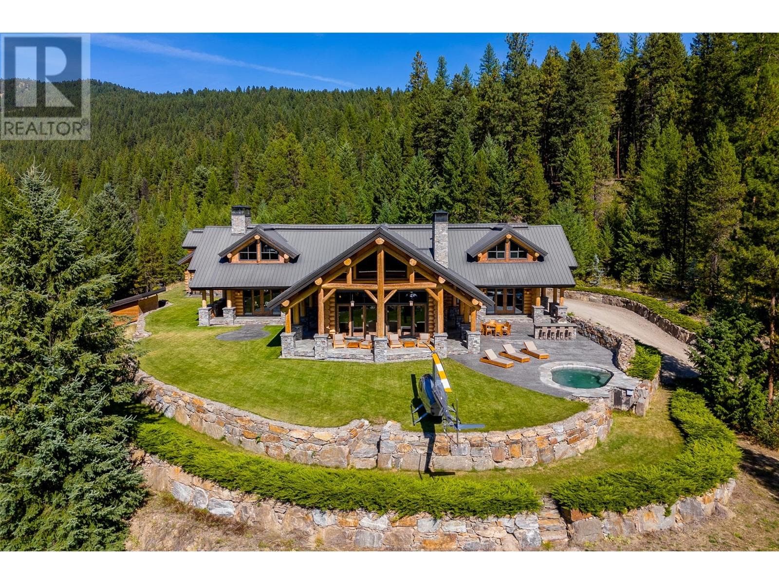 585 Beaver Creek Road — Beaverdell, British Columbia - Main photo