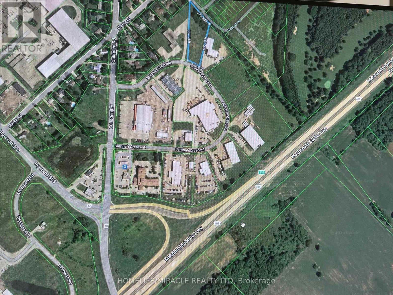 100 Samnah Crescent North