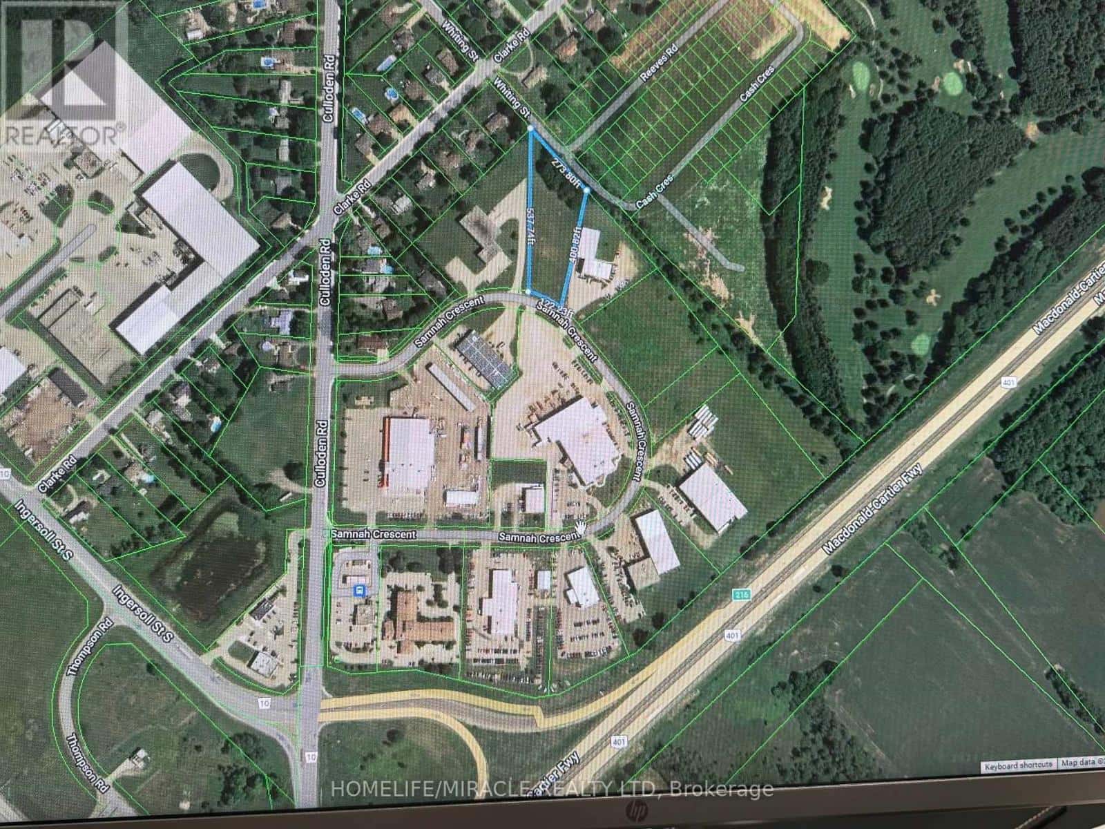 100 SAMNAH CRESCENT N — Ingersoll (Ingersoll - South), Ontario - Photo 3 of 6