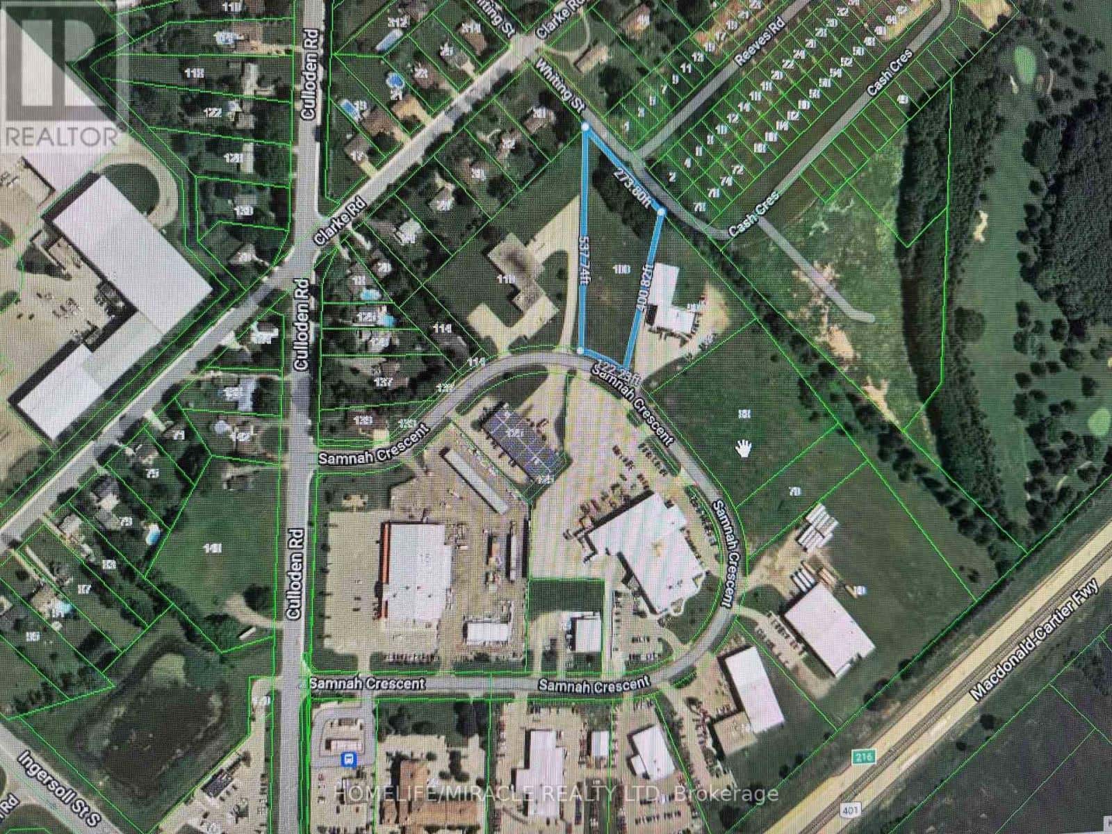 100 SAMNAH CRESCENT N — Ingersoll (Ingersoll - South), Ontario - Photo 5 of 6