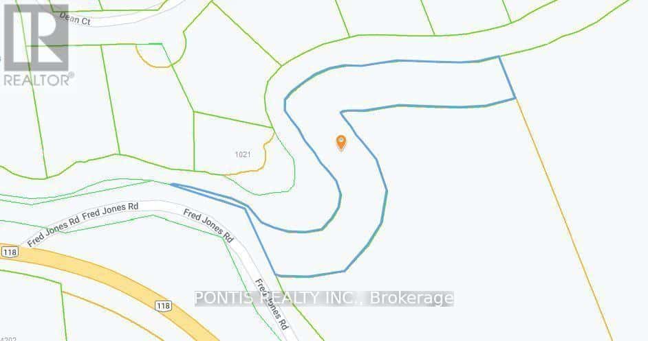 CON 7 (PT LOT19)Fred Jones Road