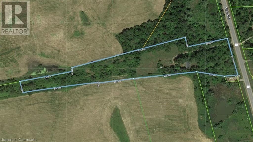 183 MAIN Street S — St. George, Ontario - Main photo