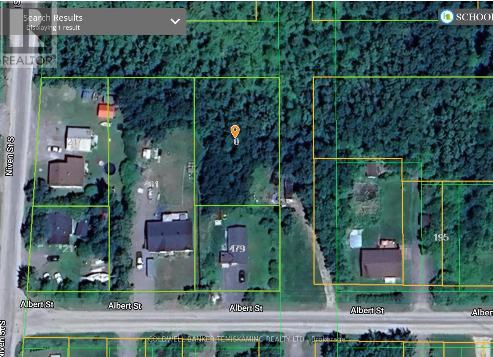 0 MCKAY CLEMENTS DRIVE — Temiskaming Shores (Haileybury), Ontario - Main photo