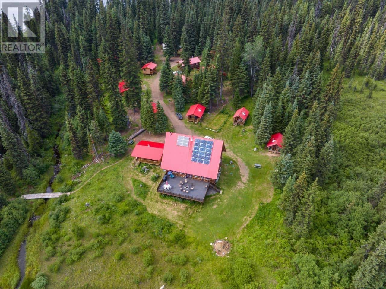 TAWEEL LAKE Road — Little Fort, British Columbia - Photo 3 of 44