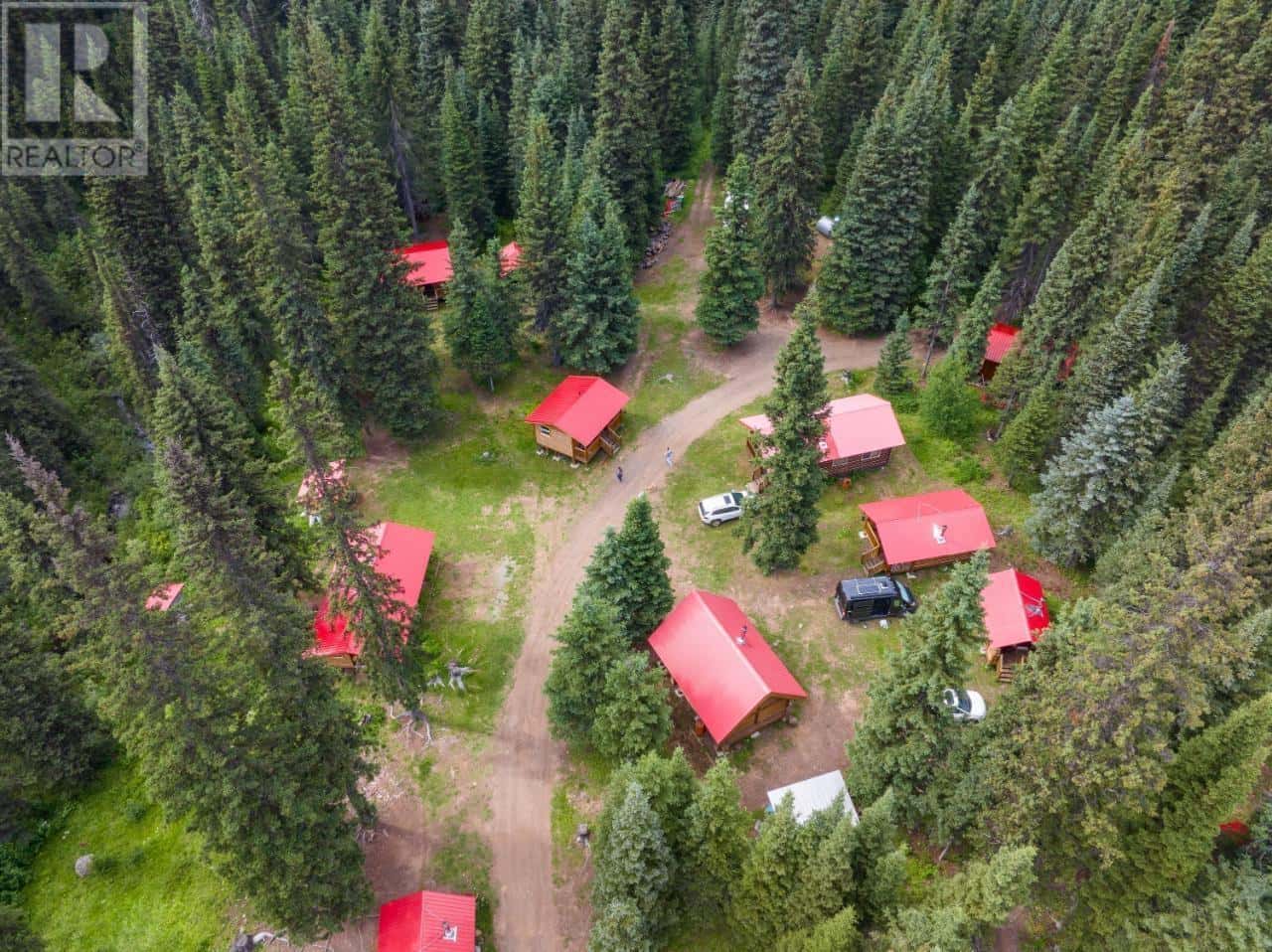 TAWEEL LAKE Road — Little Fort, British Columbia - Photo 5 of 44