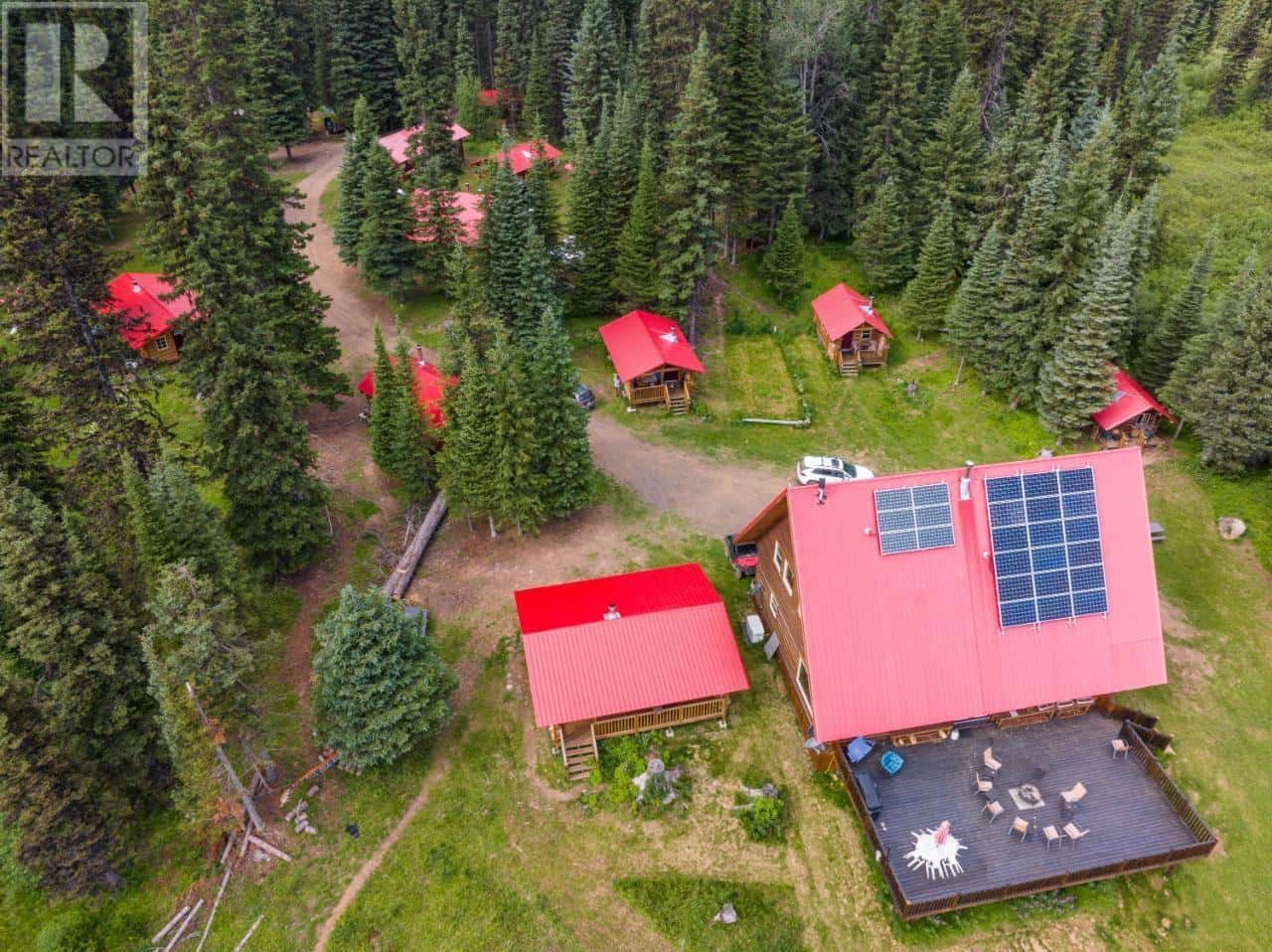 TAWEEL LAKE Road — Little Fort, British Columbia - Photo 4 of 44