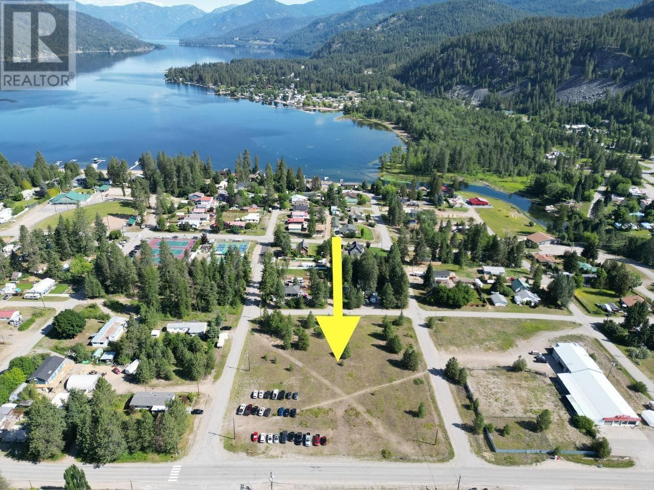 Lot 1 WEST LAKE Drive — Christina Lake, British Columbia - Main photo