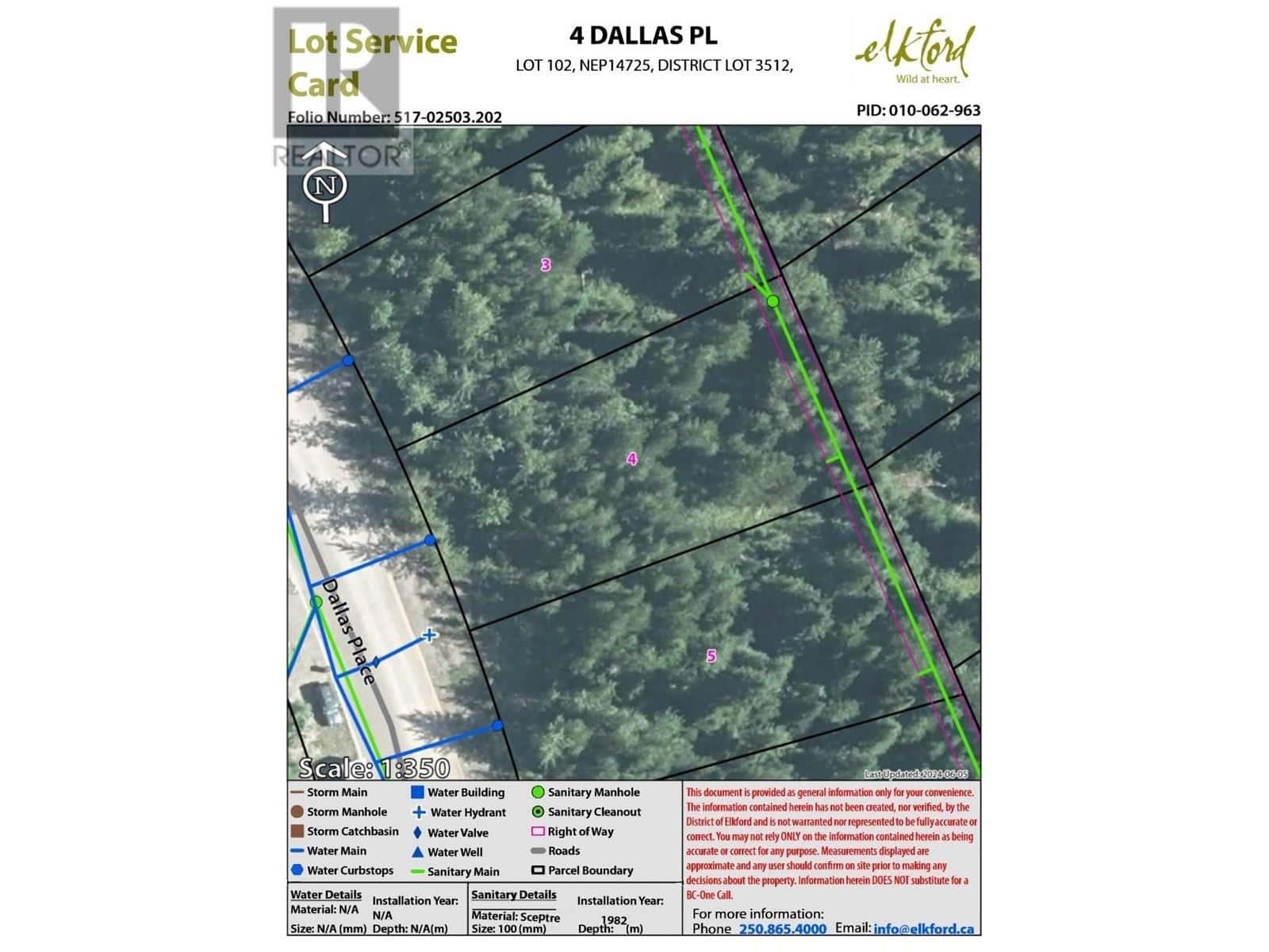 4 DALLAS Place — Elkford, British Columbia - Photo 4 of 10