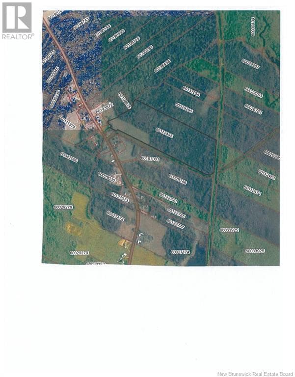 LAND Sunpoke Road — Rusagonis, New Brunswick - Main photo