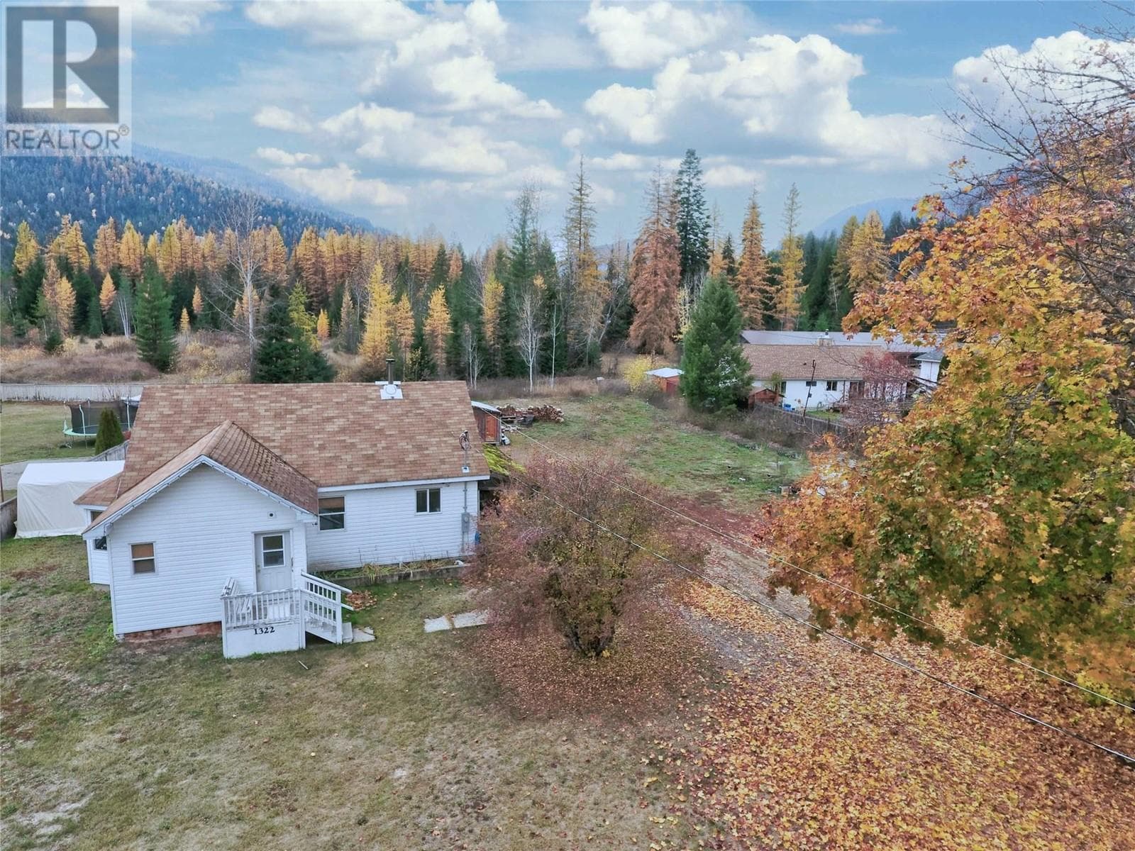 1322 Glendale Avenue — Salmo, British Columbia - Main photo